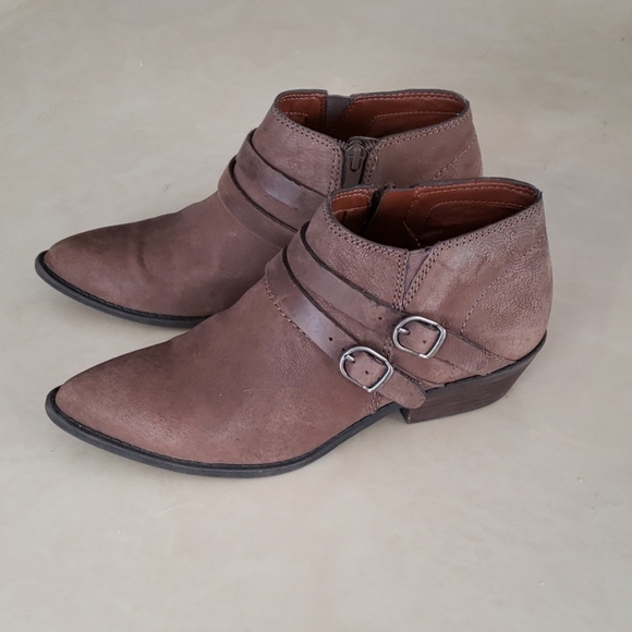 Lucky Brand Jacquii Booties 6M - Picture 3 of 7